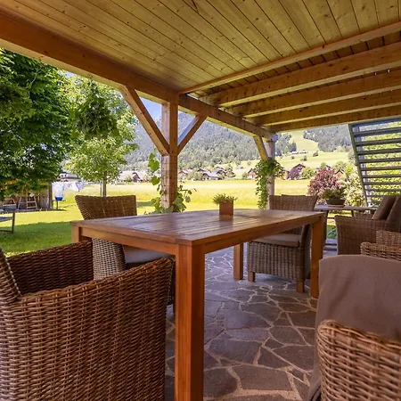 Ferienwohnung Neuper Apartment Bad Mitterndorf