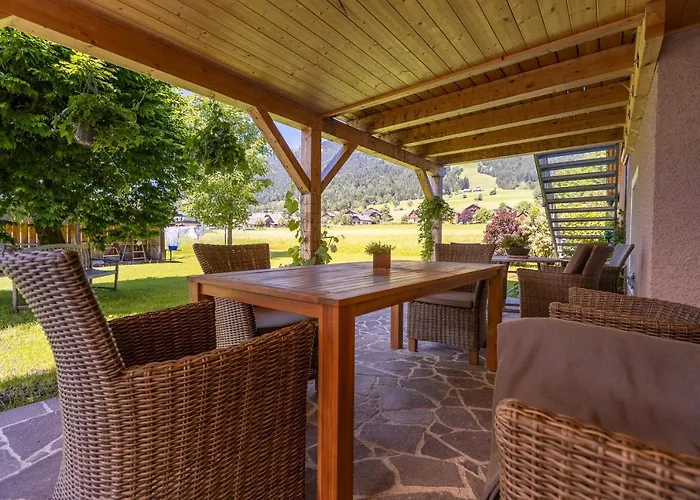 Neuper Appartement Bad Mitterndorf