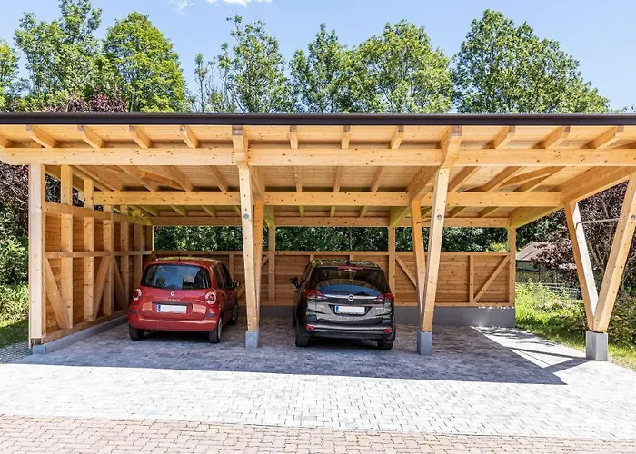 Appartement Neuper Bad Mitterndorf