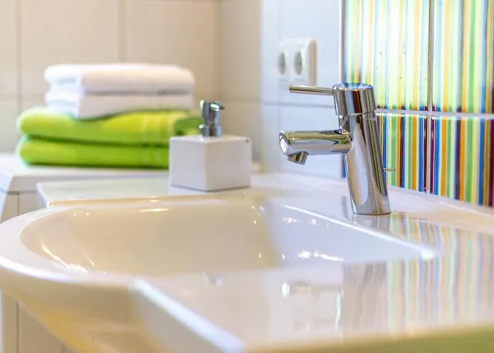 Neuper 公寓 巴德米滕多夫