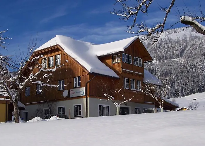 Appartement Neuper Bad Mitterndorf