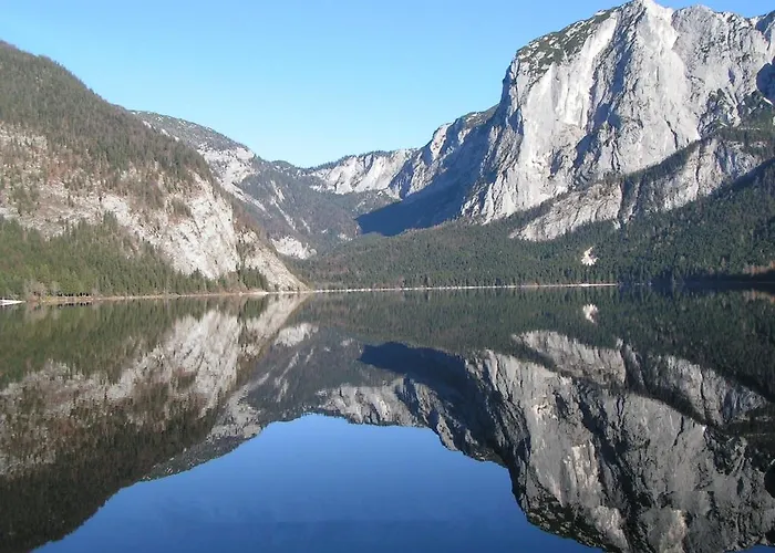 Appartement Neuper Bad Mitterndorf